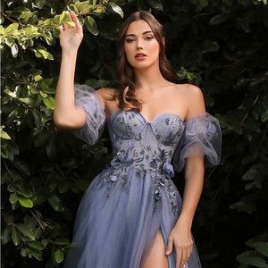 THE ARIE
Divine collection beautiful prom gown